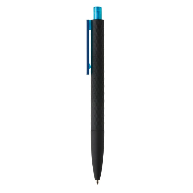 X3 Black Smooth Touch Pen