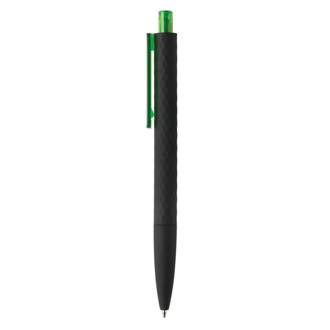 X3 Black Smooth Touch Pen
