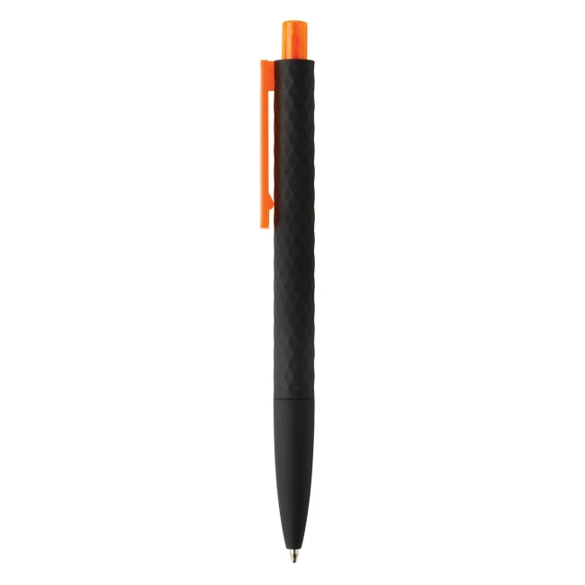 X3 Black Smooth Touch Pen
