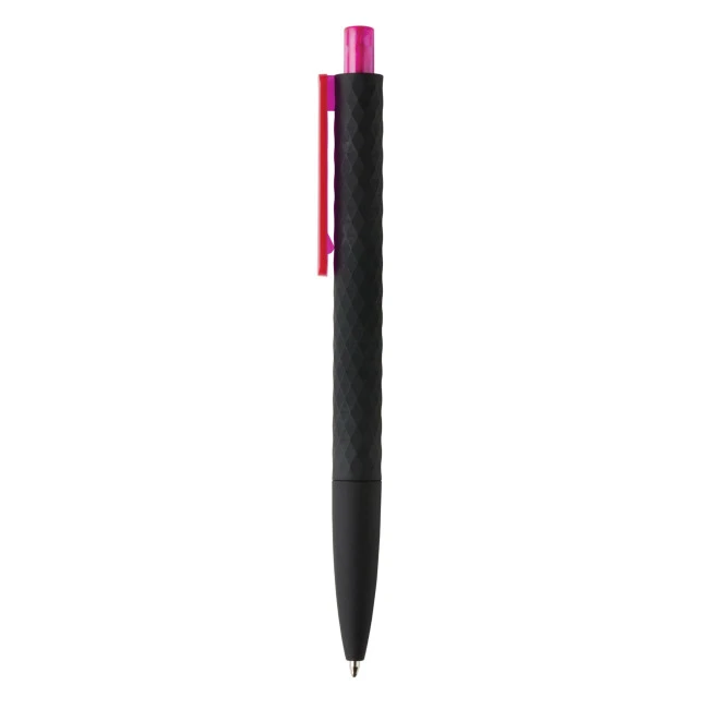 X3 Black Smooth Touch Pen