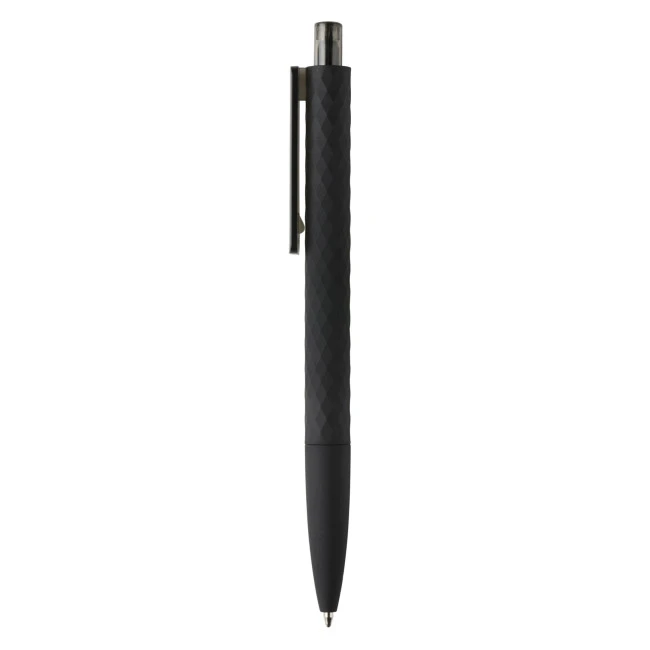 X3 Black Smooth Touch Pen