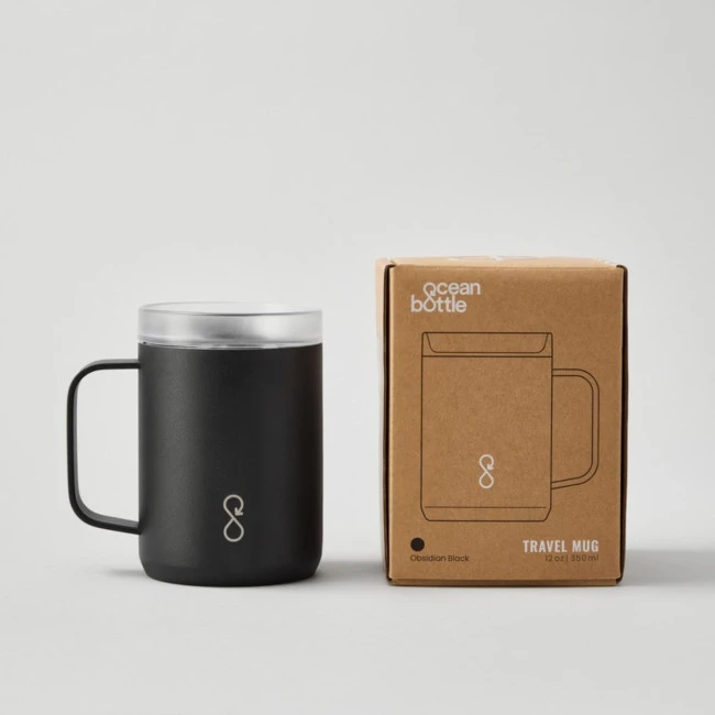Ocean Bottle Stainless Steel Travel Mug 350ml