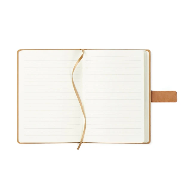 Bosler RCS Recycled Canvas Notebook