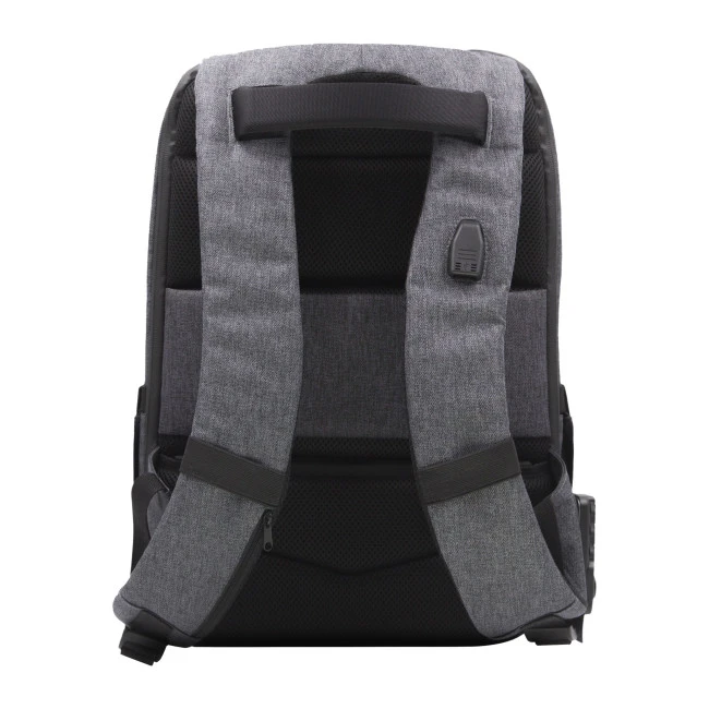 BrandCharger Anti-Theft RPET Backpack