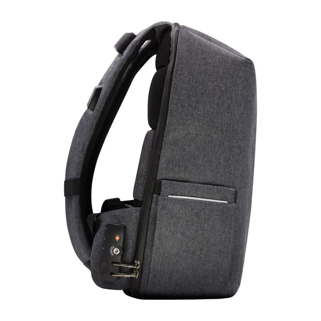 BrandCharger Anti-Theft RPET Backpack