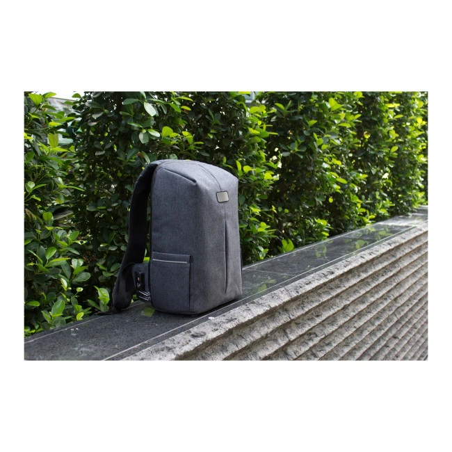 BrandCharger Anti-Theft RPET Backpack