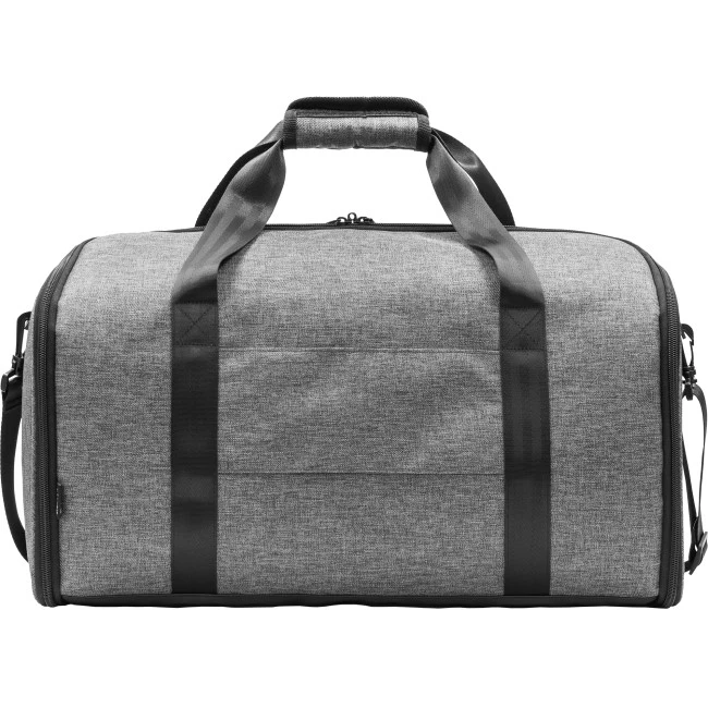 BrandCharger RPET Travel Bag With Garment Cover
