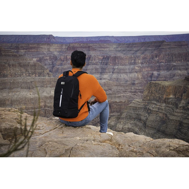 BrandCharger RPET Backpack