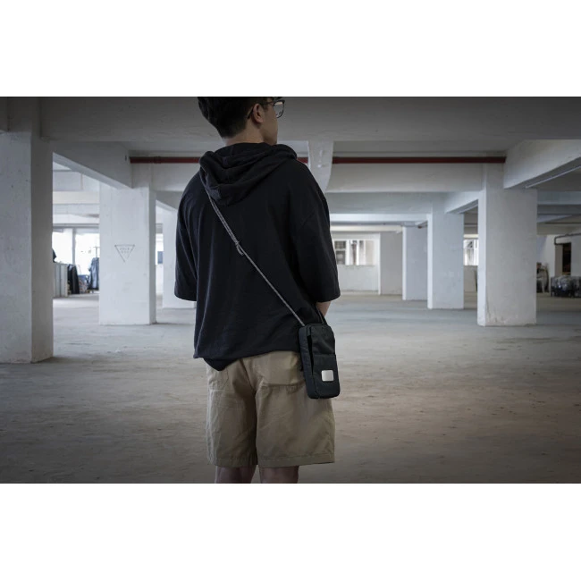 BrandCharger RPET Crossbody Bag