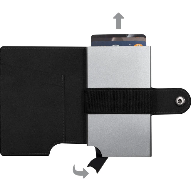 BrandCharger RPET Card Wallet