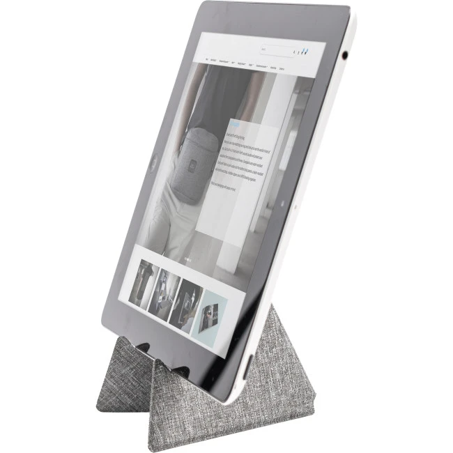 BrandCharger RPET Phone & Tablet Stand