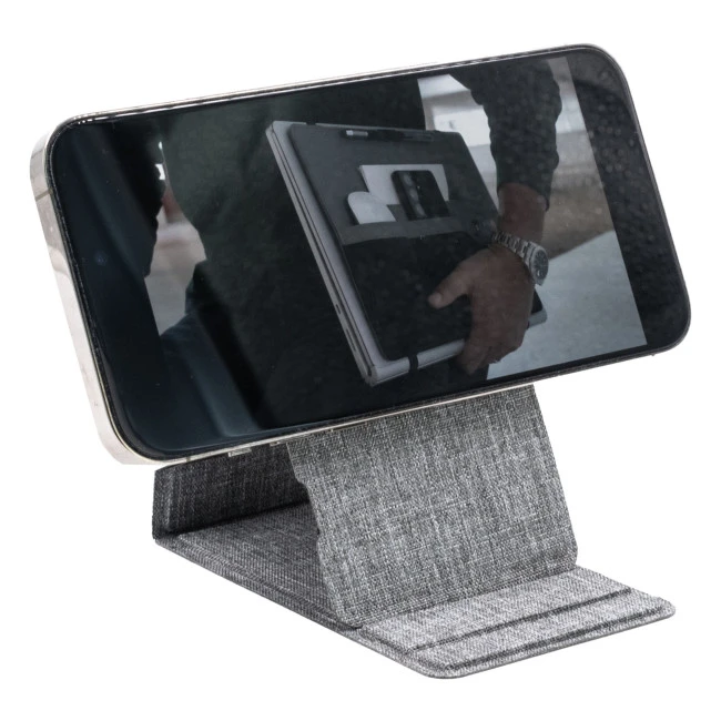 BrandCharger RPET Phone Stand