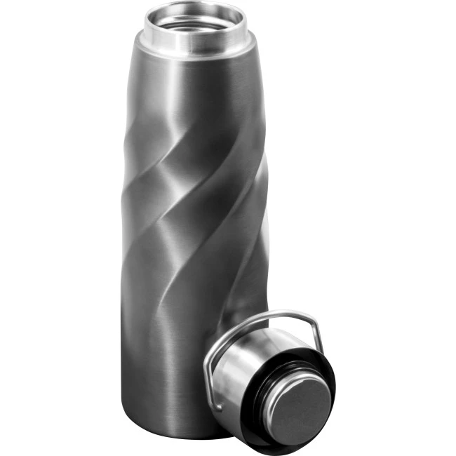 BrandCharger Recycled Steel Bottle 500ml