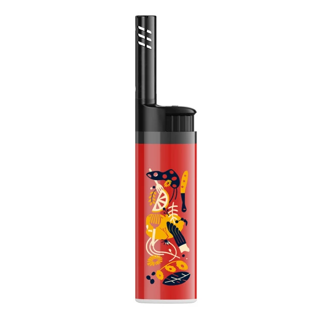 BIC EZ Reach Lighter Screen Printing