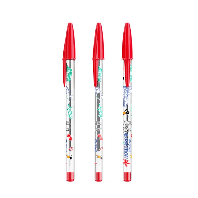 BIC Cristal Expression Digital