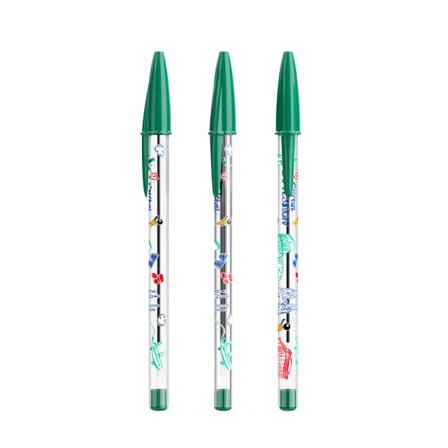 BIC Cristal Expression Digital