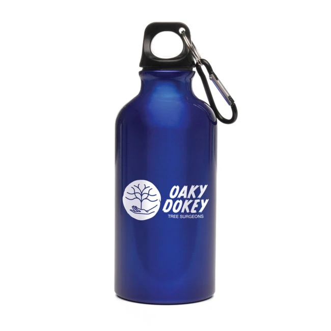Pollock Glossy 400ml Sports Bottle