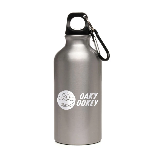 Pollock Glossy 400ml Sports Bottle