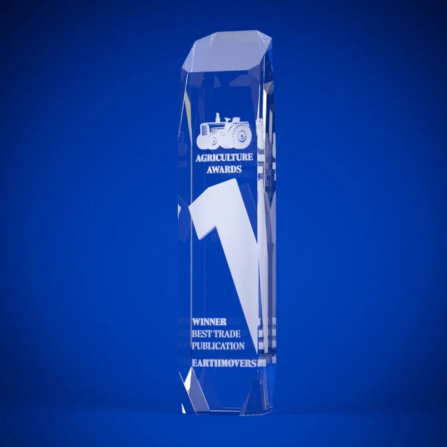Onyx Crystal Award