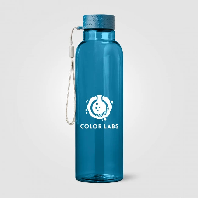 Aura rPET Wrist Strap Bottle 710ml