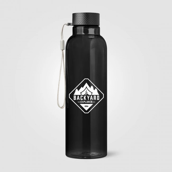 Aura rPET Wrist Strap Bottle 710ml