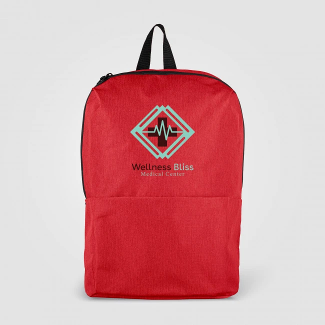 Summit rPET Comfort Strapped Backpack 18L
