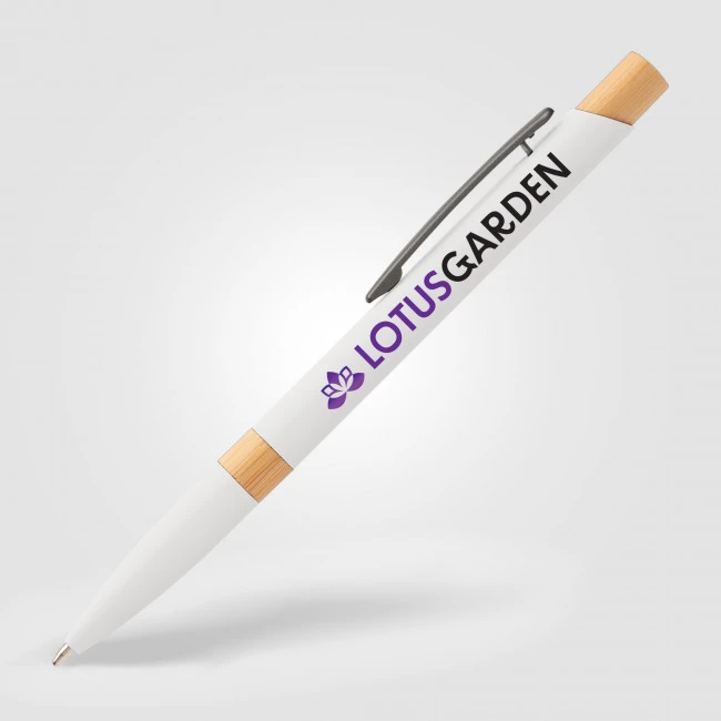 Reborn Designer Softy Recycled Aluminium Pen