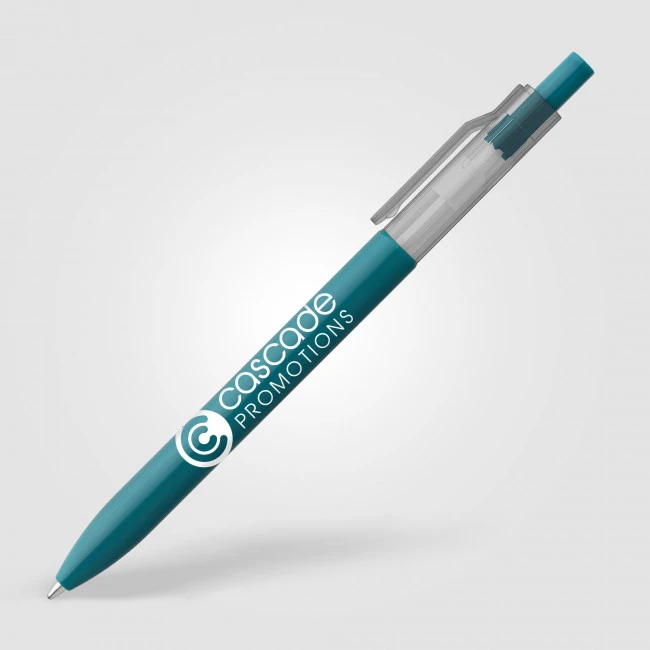 Nimbus rPET Translucent Clip Pen