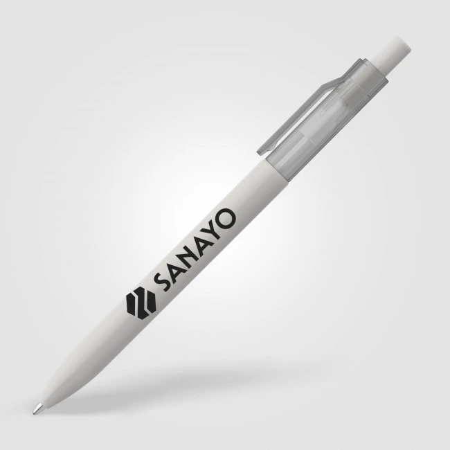 Nimbus rPET Translucent Clip Pen