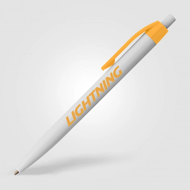 ColourFlow Recycled Plastic Pen