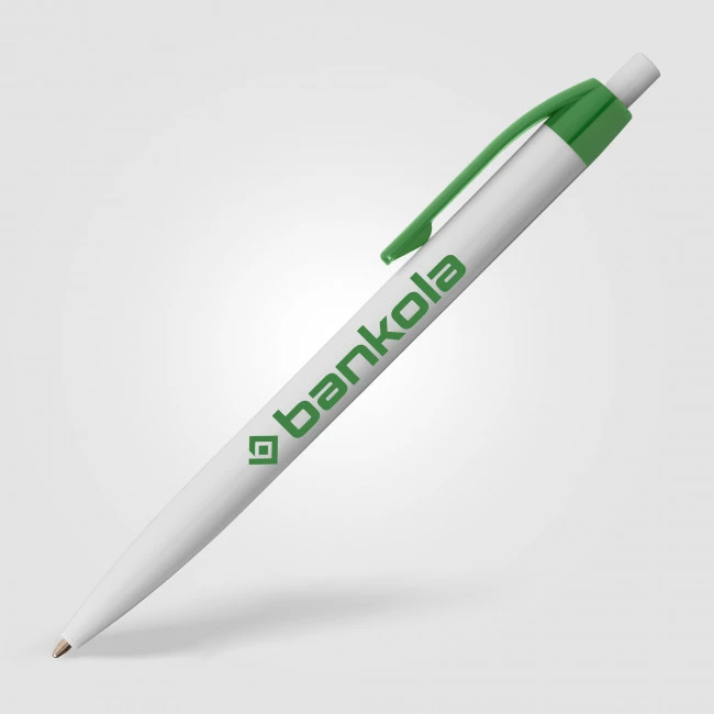 ColourFlow Recycled Plastic Pen