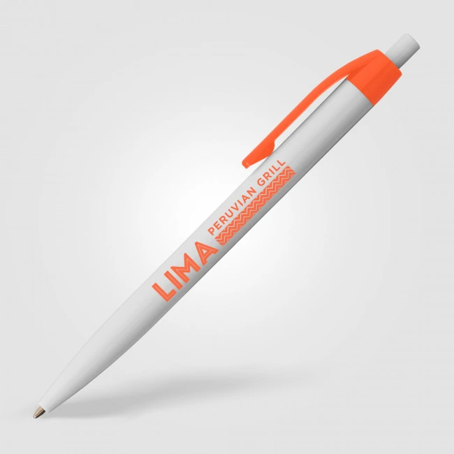 ColourFlow Recycled Plastic Pen