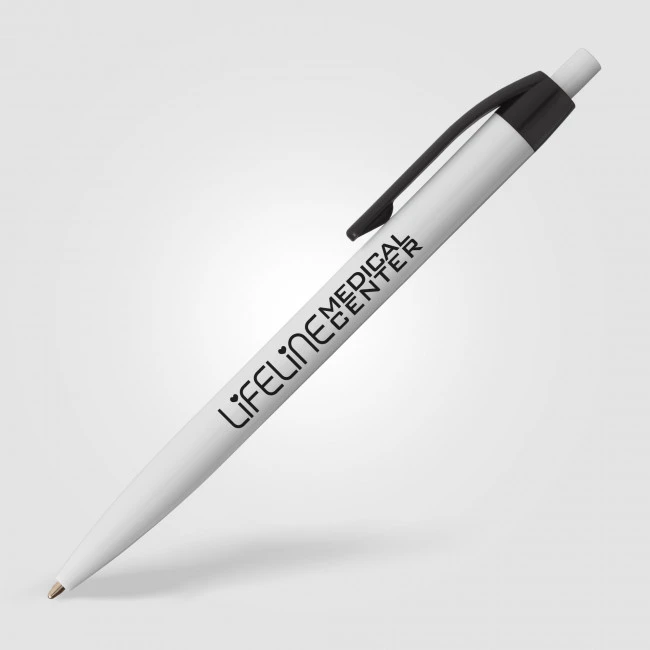 ColourFlow Recycled Plastic Pen