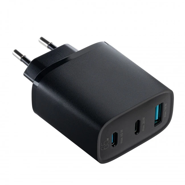 Reeves Lima USB Charger GaN 3-Port