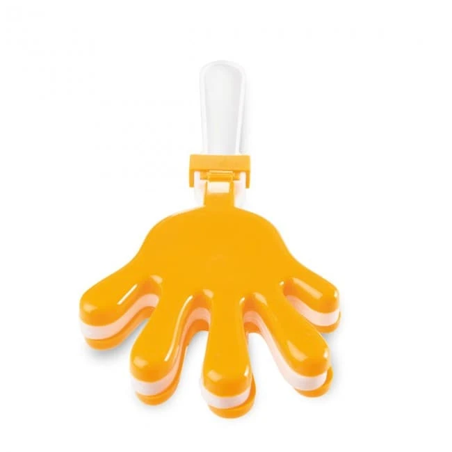Hand clapper