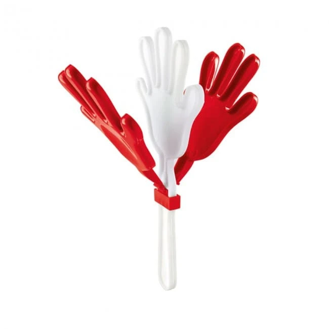 Hand clapper