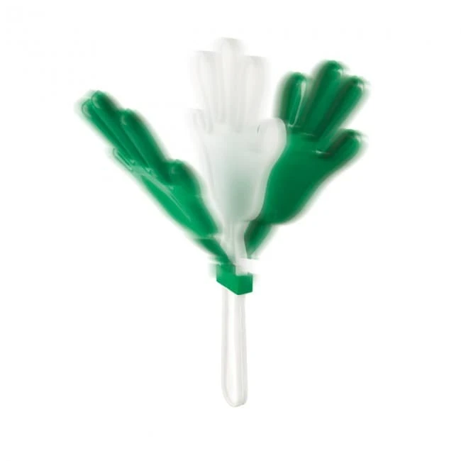 Hand clapper