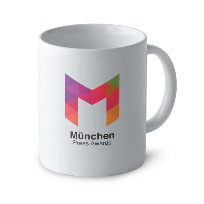 Classic Ceramic Mug 300ml