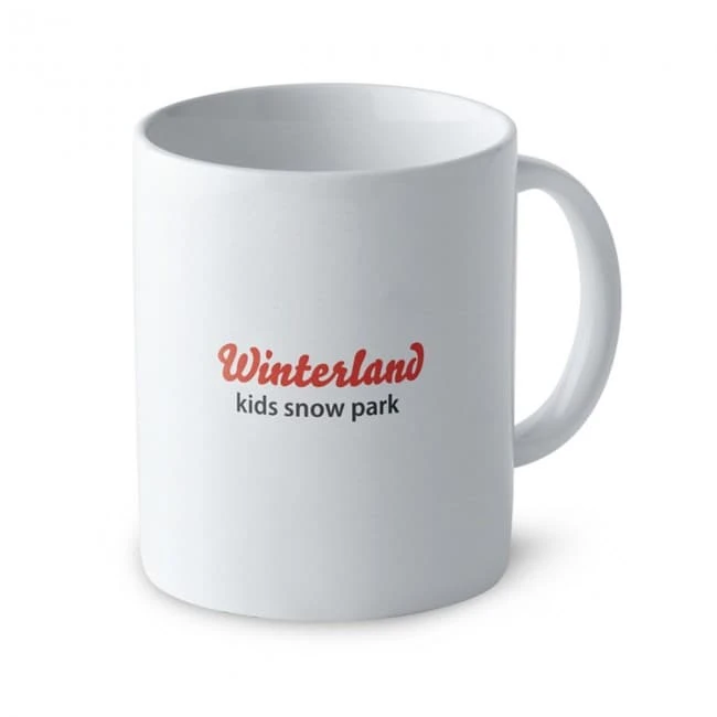 Classic Ceramic Mug 300ml