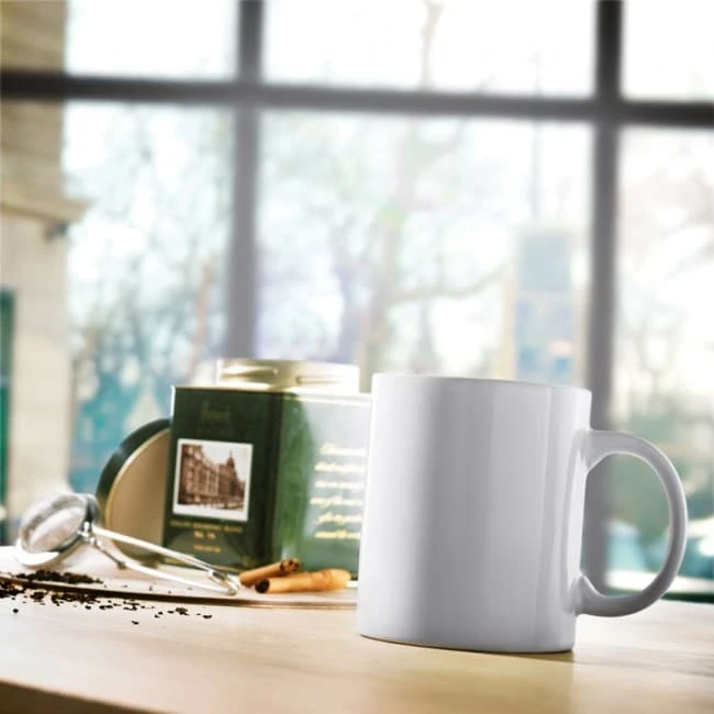 Classic Ceramic Mug 300ml