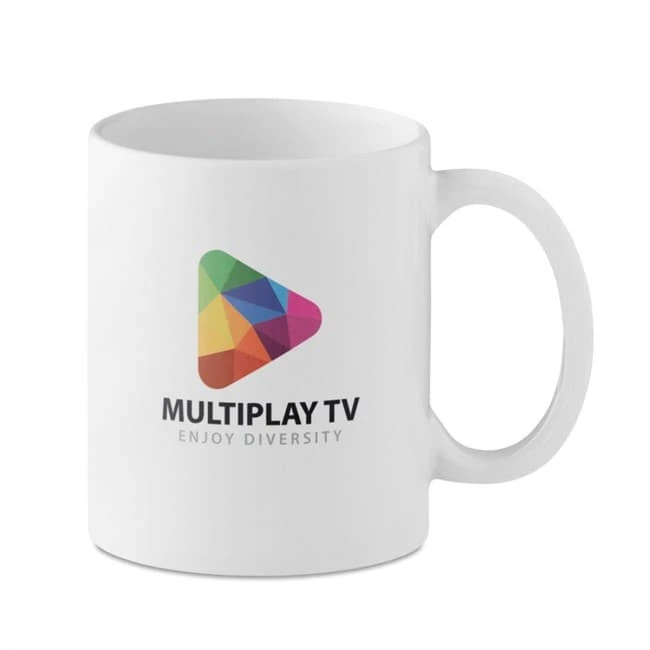 Classic Ceramic Mug 300ml