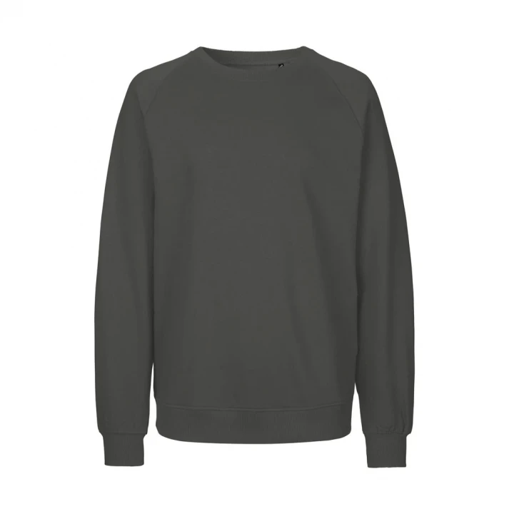 Fairtrade Organic Unisex Sweatshirt Neutral® 
