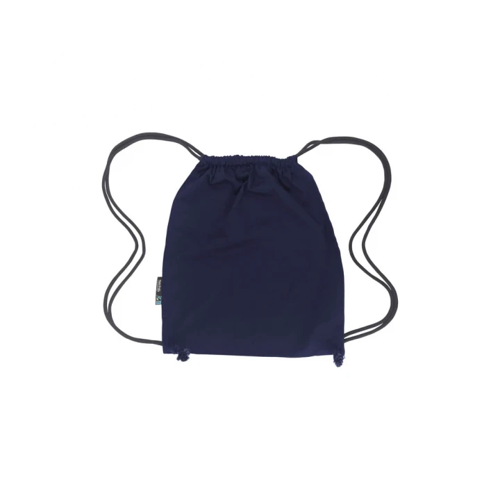 Fairtrade Organic Twill Gym Bag Neutral® 