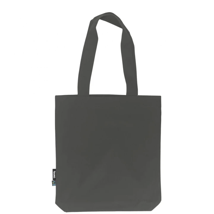 Fairtrade Organic Twill Bag Neutral® 