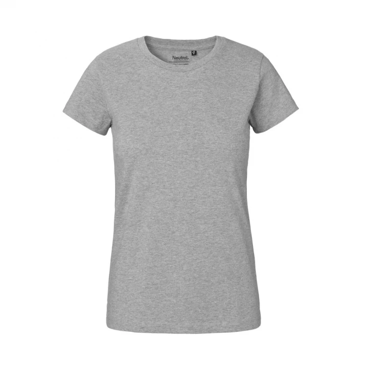 Fairtrade Organic Ladies Classic T-Shirt Neutral® 