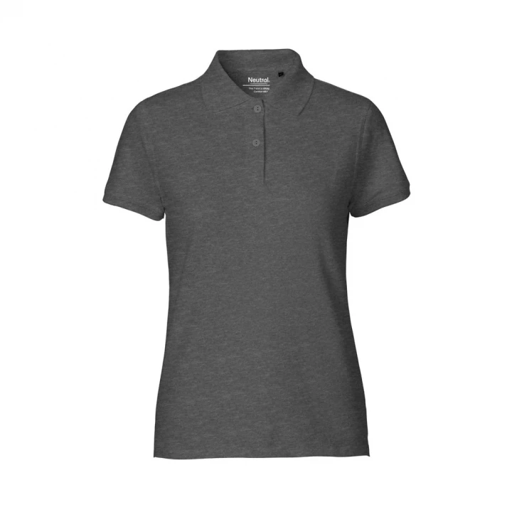 Fairtrade Organic Ladies Classic Polo® 