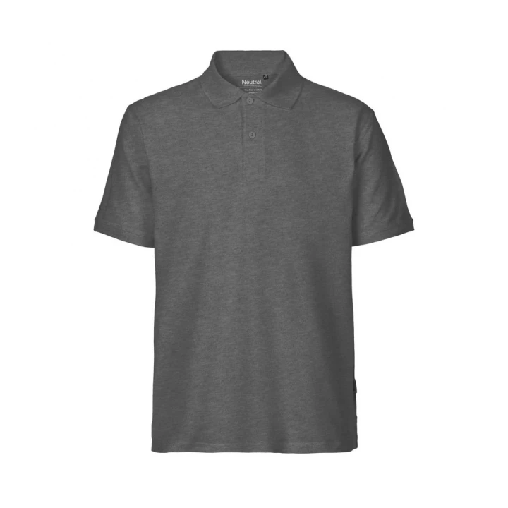 Fairtrade Organic Classic Polo Neutral® 