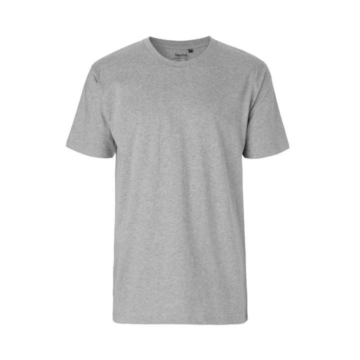 Fairtrade Organic Classic T-Shirt Neutral® 