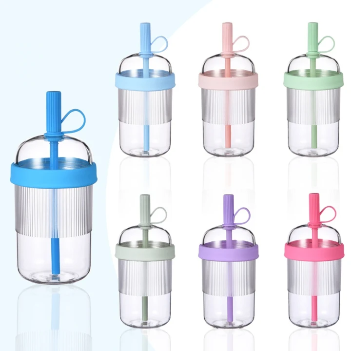 Iced Coffee Tumbler