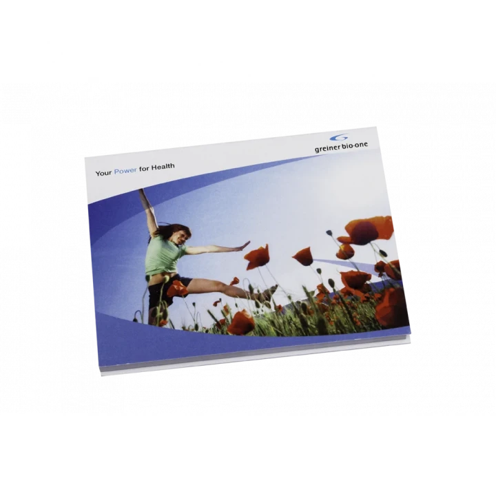 Sticky Notes In Cover 105x75mm
